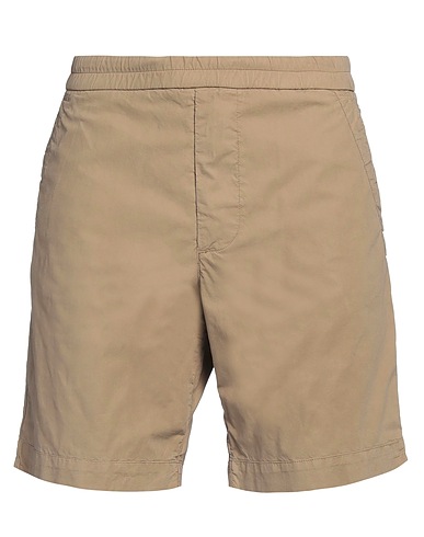 MASON'S Shorts & Bermuda Beige 72% Lyocell, 24% Cotton, 4% Elastane