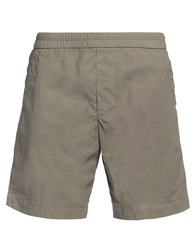 MASON'S Shorts & Bermuda Khaki 72% Lyocell, 24% Cotton, 4% Elastane