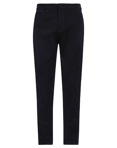 DONDUP Casual trouser Midnight blue 100% Cotton