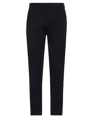 DONDUP Casual trouser BLU NOTTE 100% Cotton