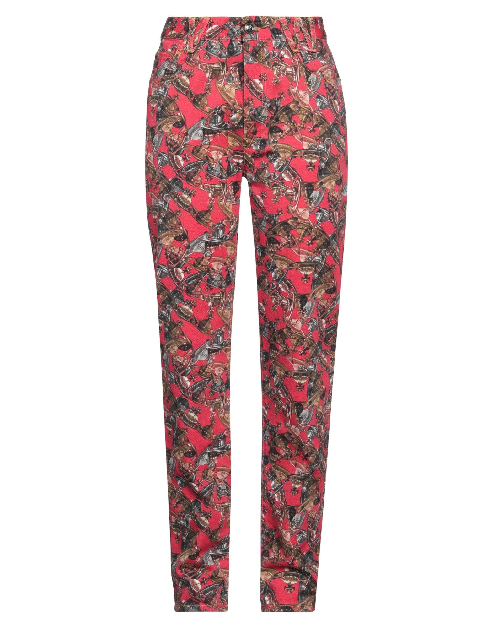 VIVIENNE WESTWOOD - Джинсовые брюки