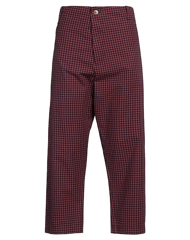 VIVIENNE WESTWOOD Casual trouser 100% Cotton