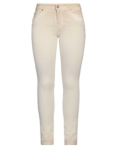 JACOB COHЁN Denim trousers 70% Cotton, 14% Polyester, 14% Viscose, 2% Elastane