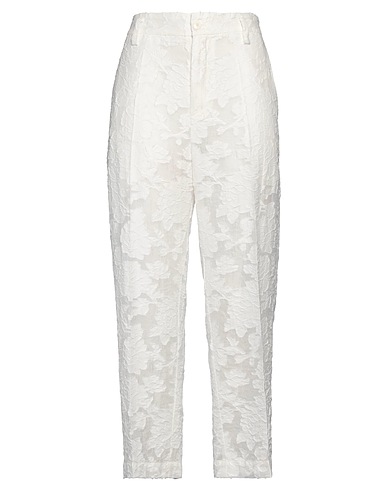 BARENA Casual pants 65% Viscose, 18% Polyamide, 17% Polyester