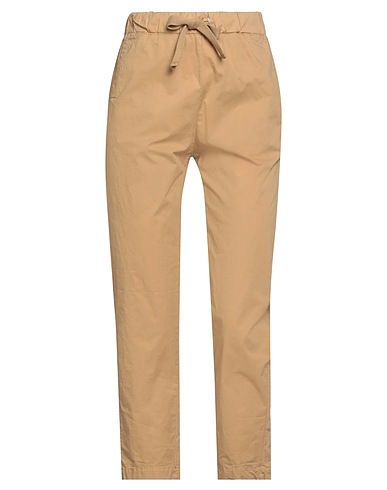 MYTHS Pantalone Sabbia 97% Cotone, 3% Elastan