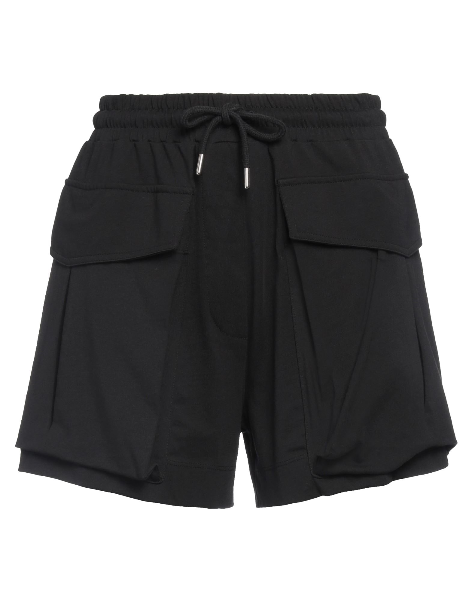 DRIES VAN NOTEN | Black Women's Shorts & Bermuda | YOOX