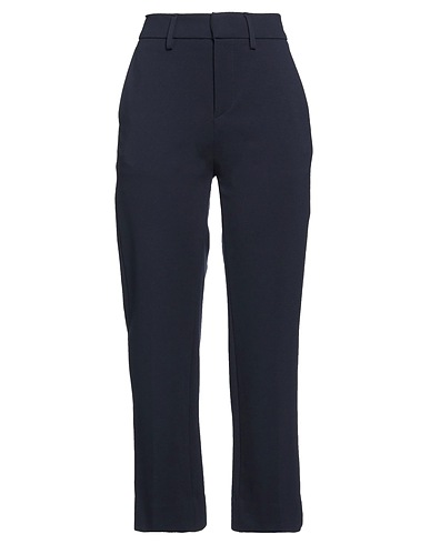 DONDUP Casual pants Midnight blue 69% Viscose, 25% Polyamide, 6% Elastane