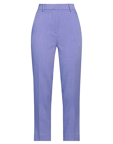 SOLOTRE Hosen VIOLA 94% Polyester, 6% Elastan, Acetat, Viskose