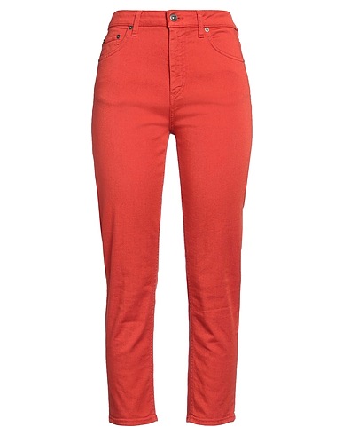 DONDUP Pantalone Ruggine 92% Cotone, 6% Elastomultiestere, 2% Elastan