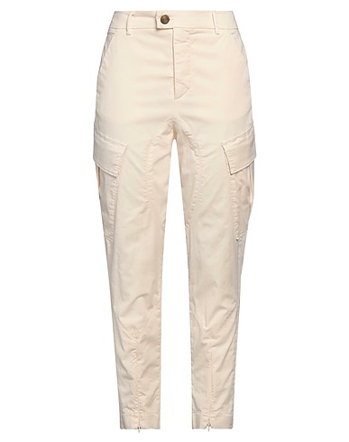 SEAFARER Pantalone Avorio 98% Cotone, 2% Elastan