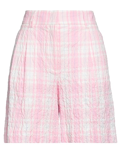 INCOTEX Shorts y Bermudas Rosa 99% Algodón, 1% Elastán