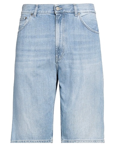 DONDUP Denim shorts 100% Cotton