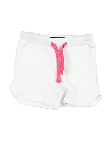 HARMONT & BLAINE Shorts & Bermuda White 100% Cotton