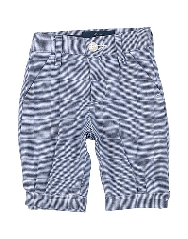 HARMONT & BLAINE Shorts & Bermuda Blue 70% Cotton, 30% Polyester