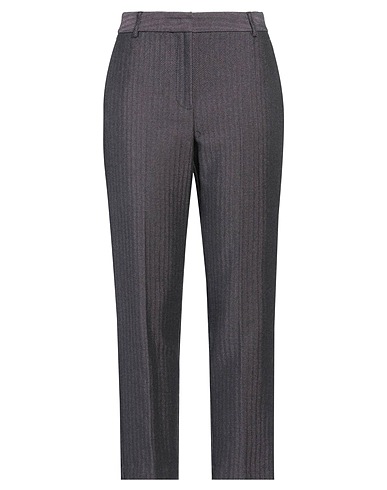 KAOS Pantalone Viola 40% Poliestere, 25% Cotone, 23% Acrilico, 10% Lana, 2% Altre Fibre