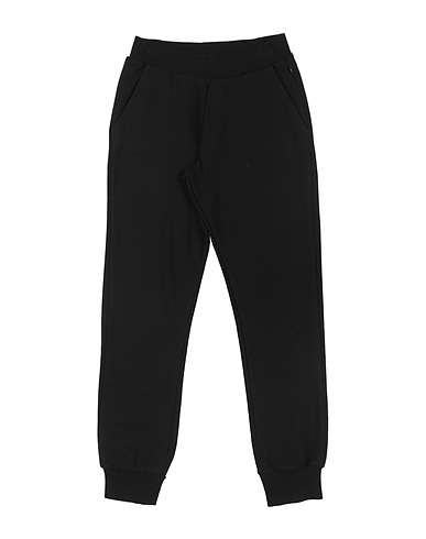 PHILIPP PLEIN Casual trouser Black 63% Polyester, 37% Polyurethane