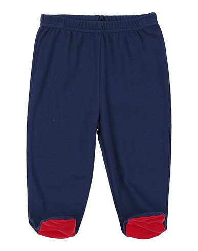 HARMONT & BLAINE Casual pants Blue 100% Cotton