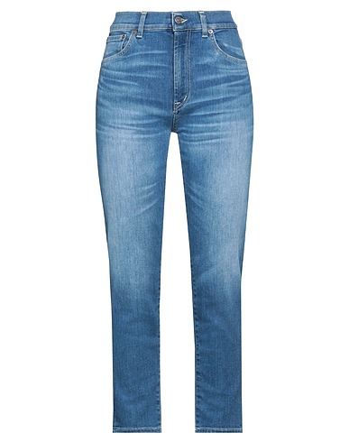 DONDUP Jeans Blau 81% Baumwolle, 11% Lyocell, 6% Elastomultiester, 2% Elastan