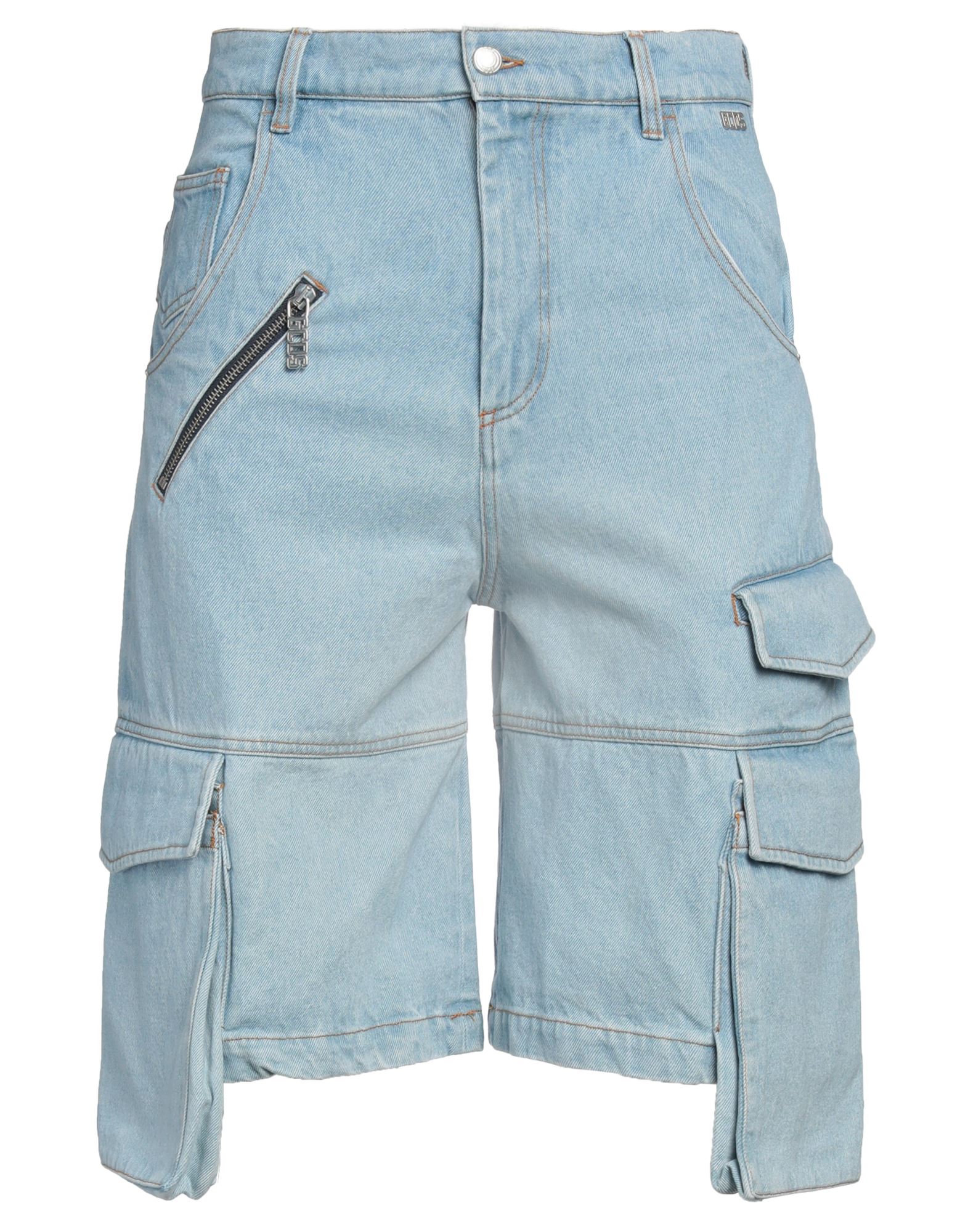 GCDS - Denim shorts