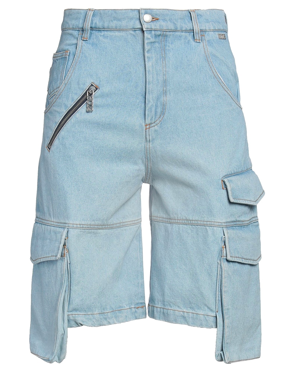 GCDS - Denim shorts