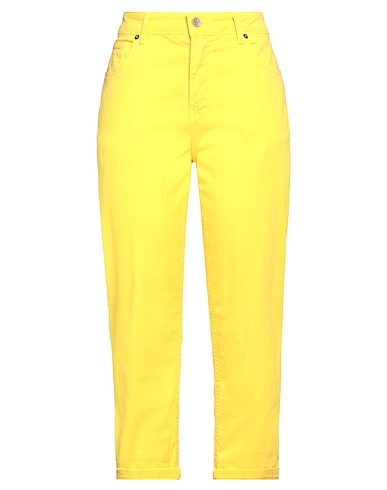 WHITE WISE Hosen 97% Baumwolle, 3% Elastan