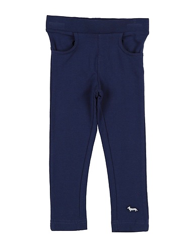 HARMONT & BLAINE Casual trouser Blue 95% Cotton, 5% Elastane