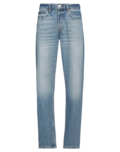FRAME Denim trousers Blue 100% Cotton