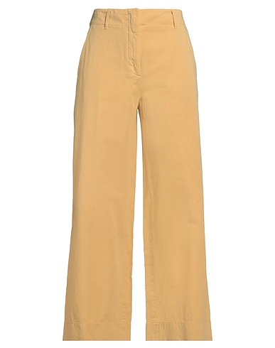 INCOTEX Casual trouser BY SLOWEAR Sand 79% Cotton, 21% Linen