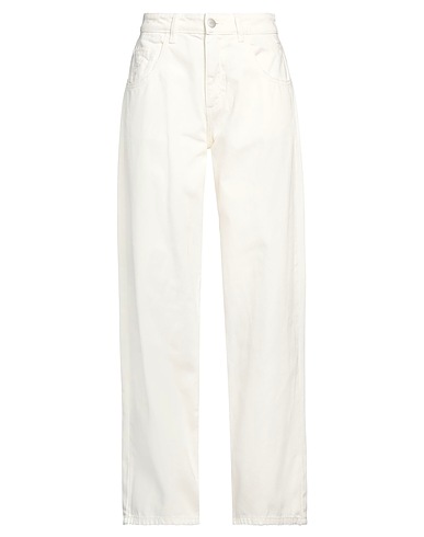 ICON DENIM Denim trousers 100% Cotton