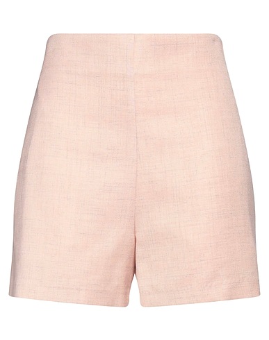 PHILOSOPHY di LORENZO SERAFINI Shorts & Bermuda Blush 86% Viscose, 14% Linen