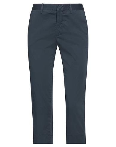 PT Torino Casual pants Navy 98% Cotton, 2% Elastane