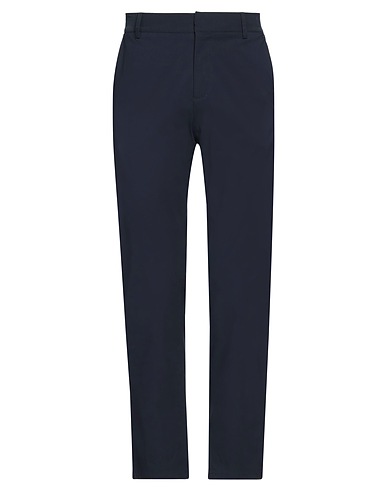 GREY DANIELE ALESSANDRINI Casual trouser Midnight blue 73% Viscose, 22% Polyamide, 5% Elastane