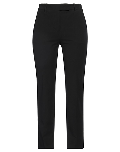 INCOTEX パンツ BY SLOWEAR ブラック コットン 95% / ポリウレタン 5%