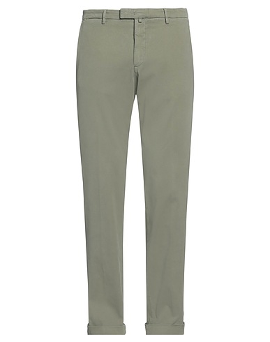 BRIGLIA 1949 Pantalone Verde salvia 56% Cotone, 41% Tencel™, 3% Elastan