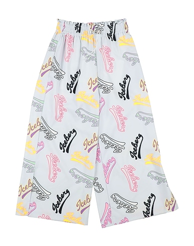 ICEBERG Casual pants 100% Polyester