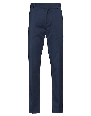 GREY DANIELE ALESSANDRINI Casual trouser Midnight blue 78% Polyester, 22% Viscose