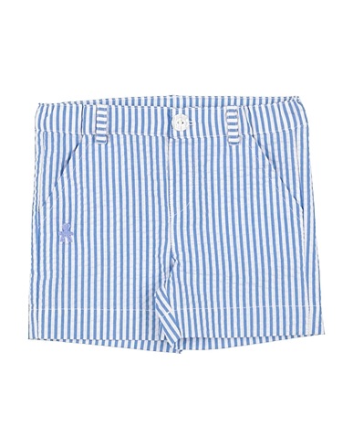 LE BEBÉ Shorts & Bermuda Blue 100% Cotton