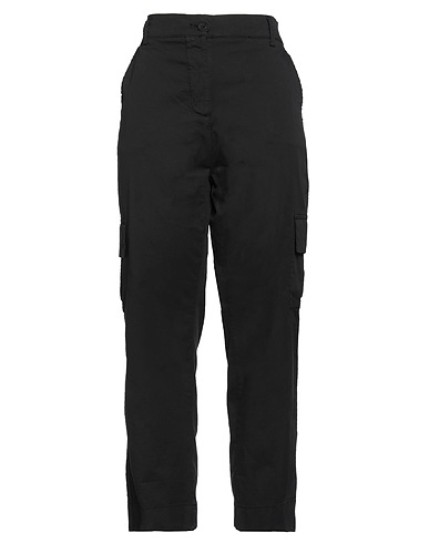 MARKUP Hosen Schwarz 98% Baumwolle, 2% Elastan