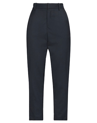 ZADIG&VOLTAIRE Casual pants Midnight blue 100% Wool
