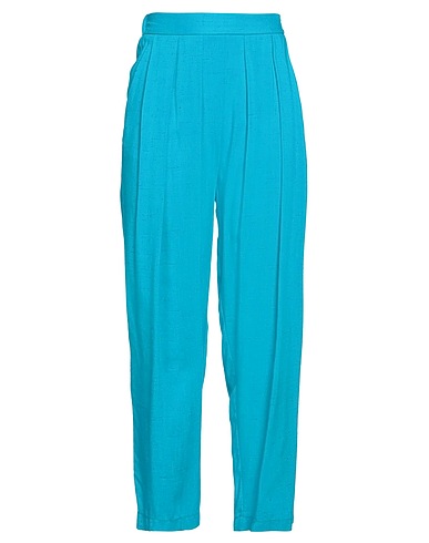 FORTE_FORTE Повседневные брюки 95% Вискоза, 5% Шелк