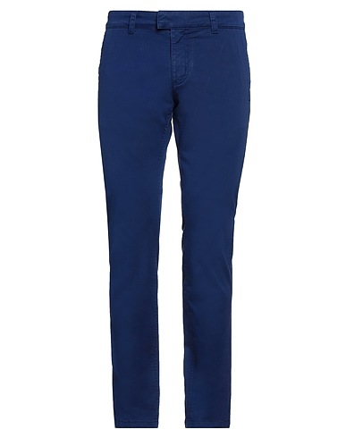 ZADIG&VOLTAIRE Pantalone BLU NAVY 96% Cotone, 4% Elastan