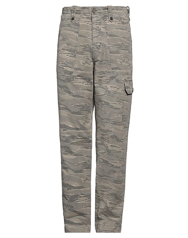 ZADIG&VOLTAIRE Casual trouser Taupe 100% Cotton