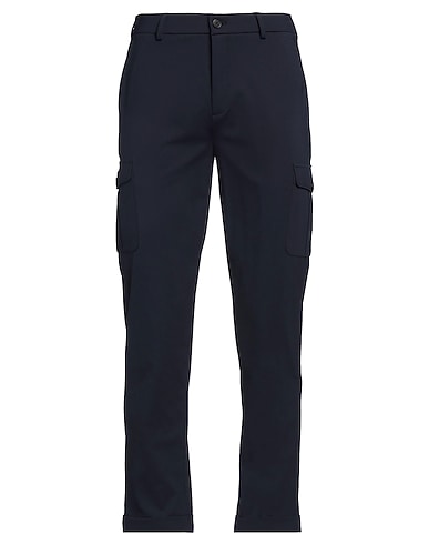 DOMENICO TAGLIENTE Casual pants 75% Nylon, 25% Elastane