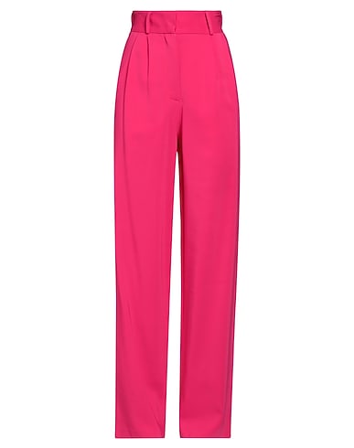 SIMONA CORSELLINI Casual pants 96% Viscose, 4% Elastane