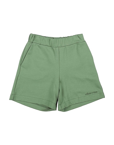 FENDI Shorts & Bermuda KIDS 100% Cotton