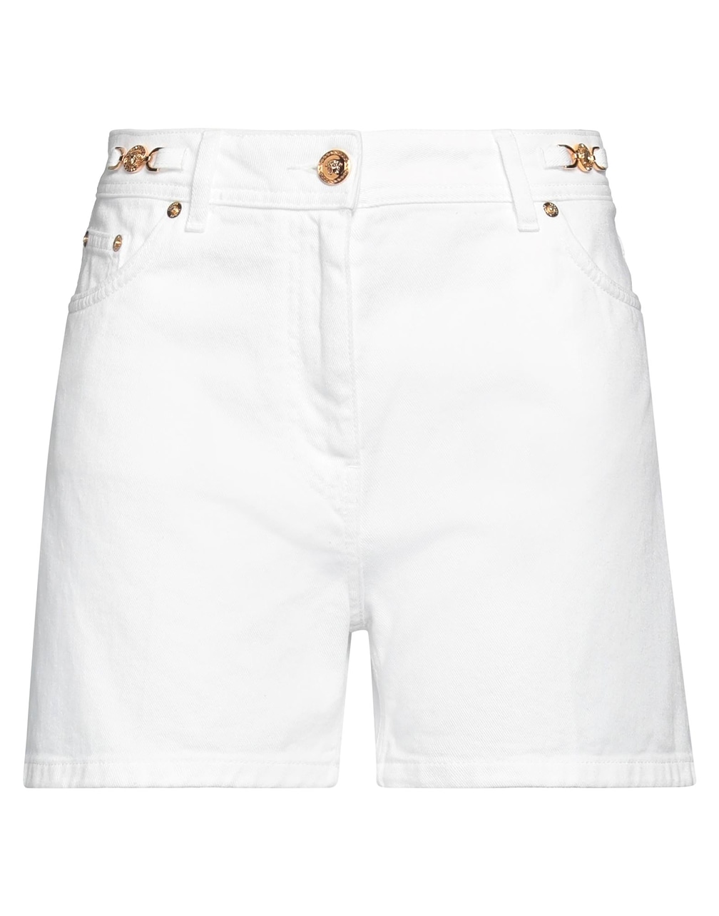 VERSACE - Denim shorts