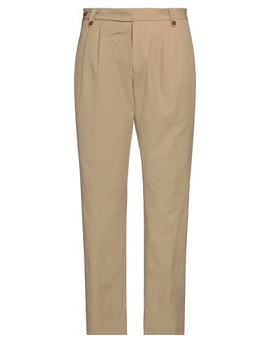 LIBERTY ROSE Casual trouser Sage green 100% Cotton