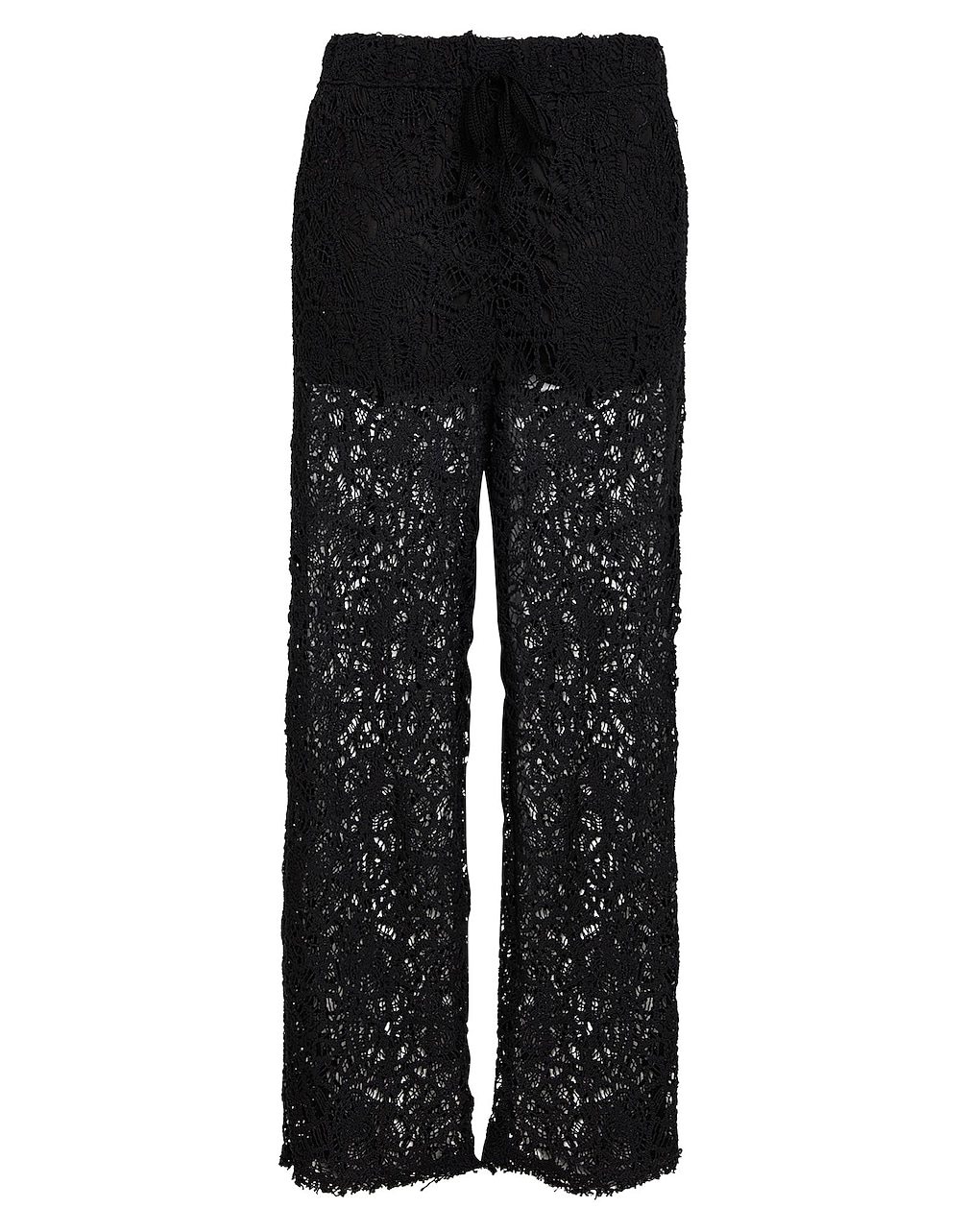 SEMICOUTURE - Trousers