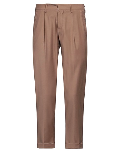 MARSĒM Hosen Khaki 70% Polyester, 28% Viskose, 2% Elastan