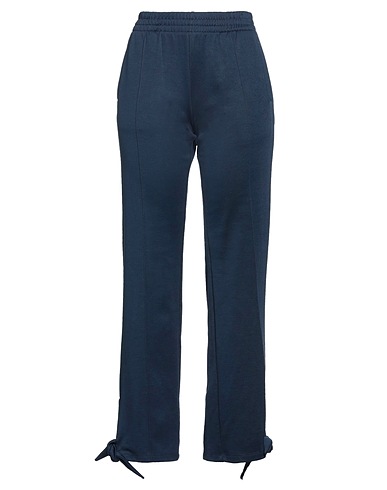 ZADIG&VOLTAIRE Casual trouser Navy blue 57% Polyester, 43% Cotton